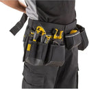 Stanley Tool Belt Pouch with Multi-Pockets Storage Organiser 1-96-178
