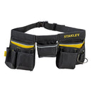 Stanley Tool Belt Pouch with Multi-Pockets Storage Organiser 1-96-178