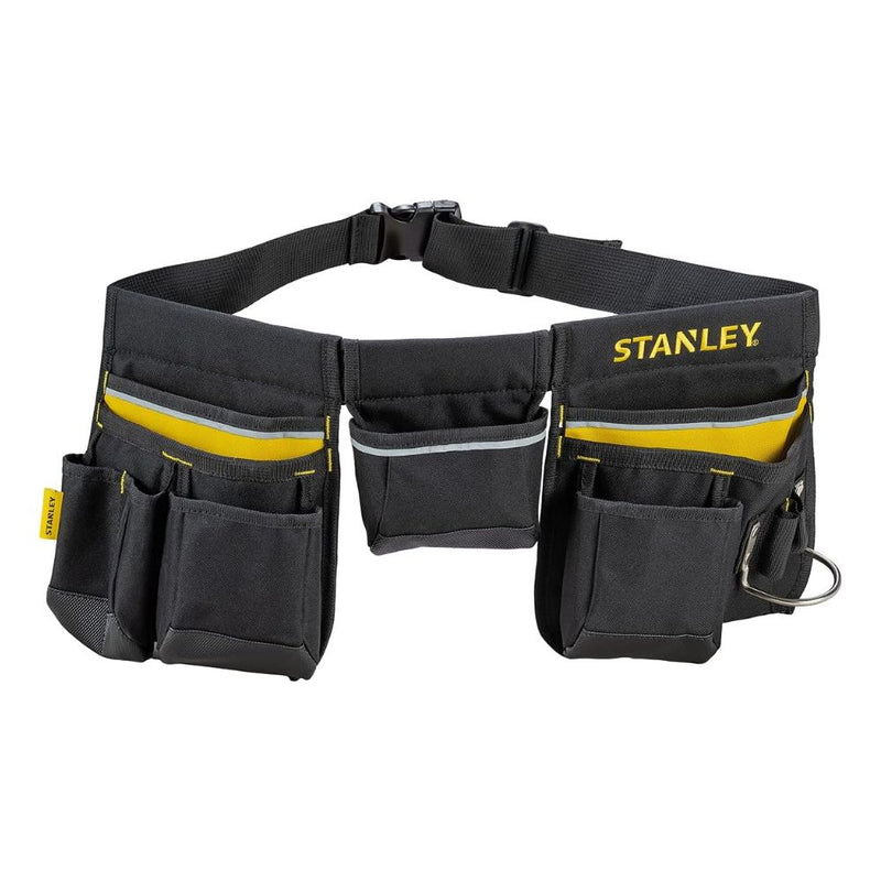 Stanley Tool Belt Pouch with Multi-Pockets Storage Organiser 1-96-178