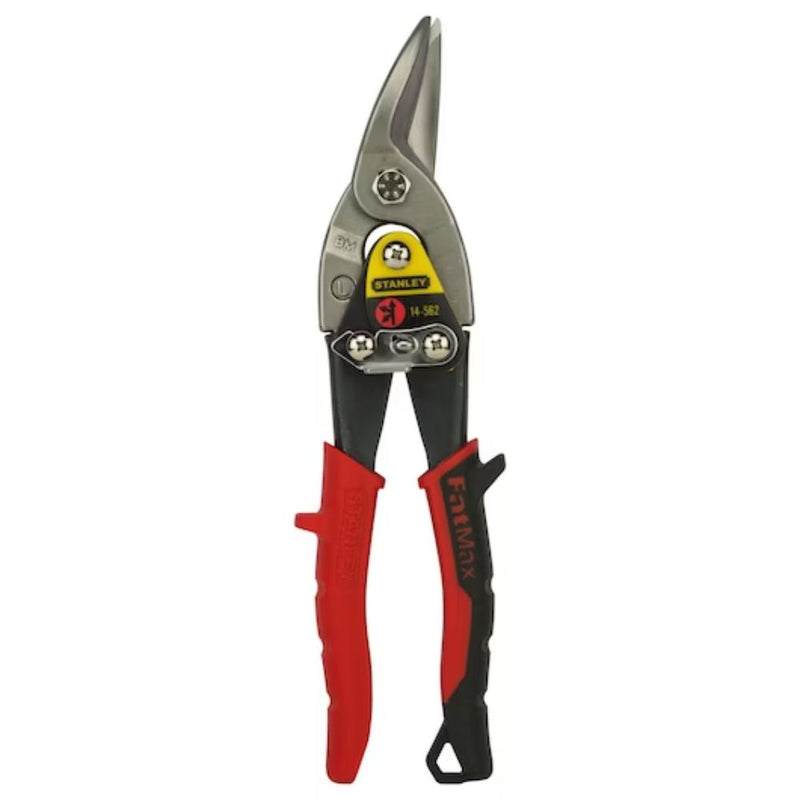 Stanley MaxSteel Aviation Snips Left/Straight/Right Curve