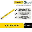 Stanley Prick Punch 3/8" x 5 1/2"