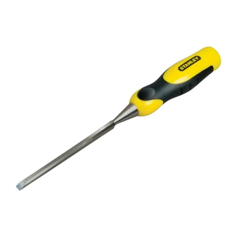 Stanley Dynagrip Wood Chisel Size in 6mm,10mm,12mm,16mm,18mm,22mm,25mm,32mm,38mm