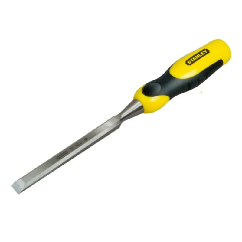 Stanley Dynagrip Wood Chisel Size in 6mm,10mm,12mm,16mm,18mm,22mm,25mm,32mm,38mm