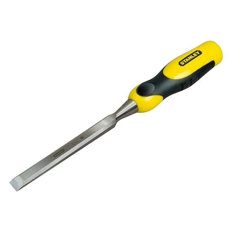 Stanley Dynagrip Wood Chisel Size in 6mm,10mm,12mm,16mm,18mm,22mm,25mm,32mm,38mm