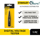 Stanley 66-137 Digital Voltage Tester