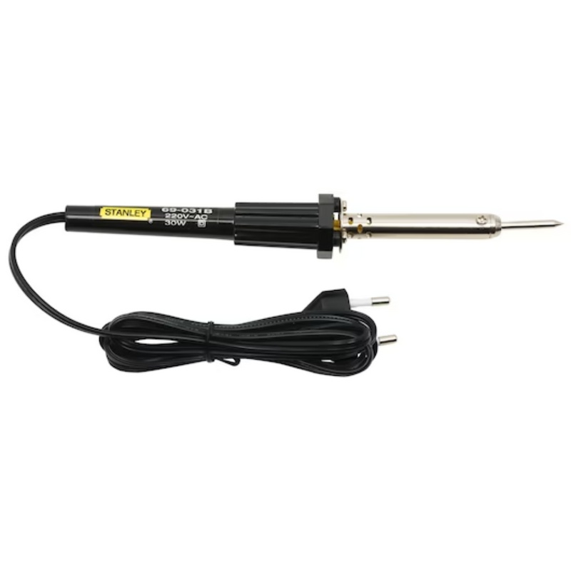 Stanley Round Corded Soldering Iron 30/45 Wat, 220V