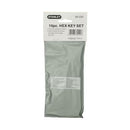 Stanley 69-230 10Pc Hex Key Set Ring Set Imperial