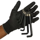 Stanley 69-230 10Pc Hex Key Set Ring Set Imperial