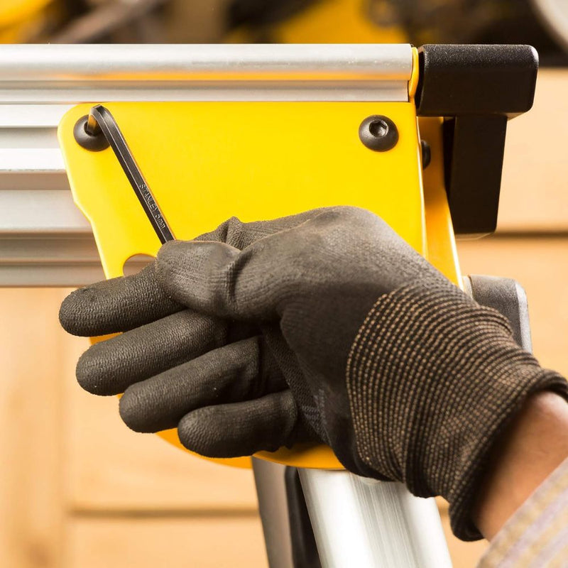 Stanley 10-Piece Metric Hex Key Set