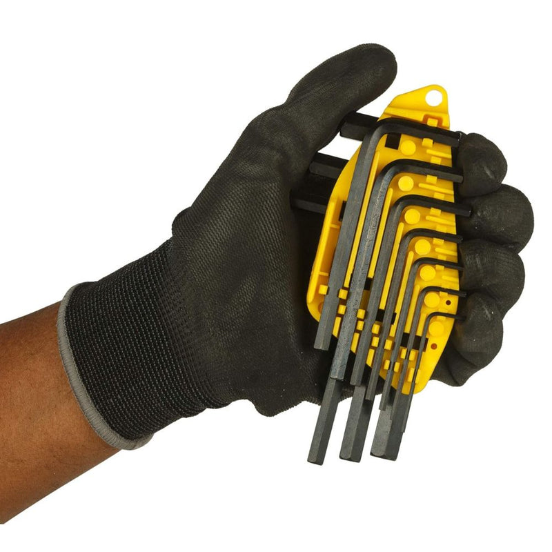 Stanley 10-Piece Metric Hex Key Set