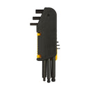 Stanley 69-256 Hex Key Set Long Arm Metric With Ball Head 9 Pcs