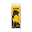 Stanley 69-256 Hex Key Set Long Arm Metric With Ball Head 9 Pcs
