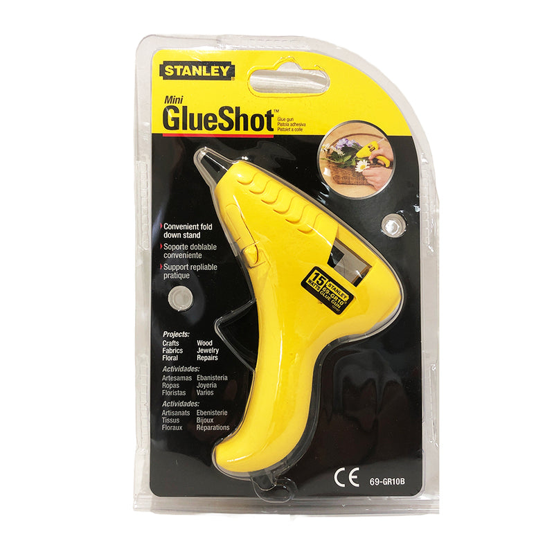 Stanley Hot Melt Glue Gun 15 Watt