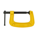 Stanley C-Clamp Max Steel 75mm (3In)