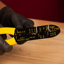 Stanley 84-253-22 Handyman Crimping Pliers Set, 230mm/9in