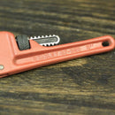 Stanley Heavy-Duty Pipe Wrench 6/8/10in