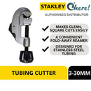 Stanley Tubing Cutter 1/8in - 1 1/8in (3-30mm)