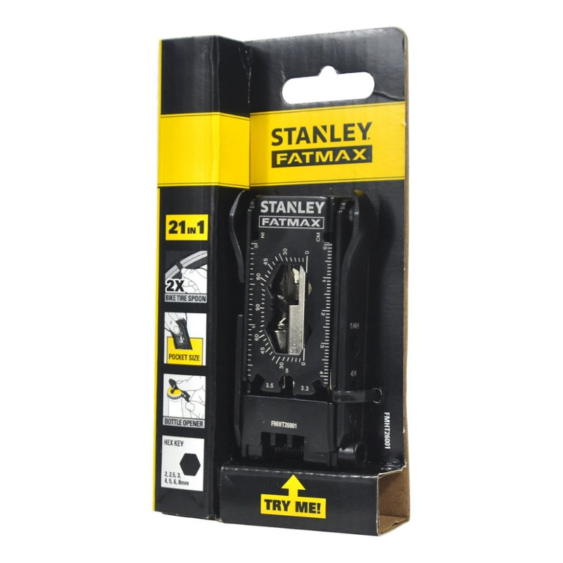 Stanley Fatmax 21 Functions Multi Tool FMHT26001