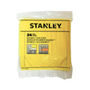 Stanley Dual Melt Glue Stick 4 inches, 24 Pcs