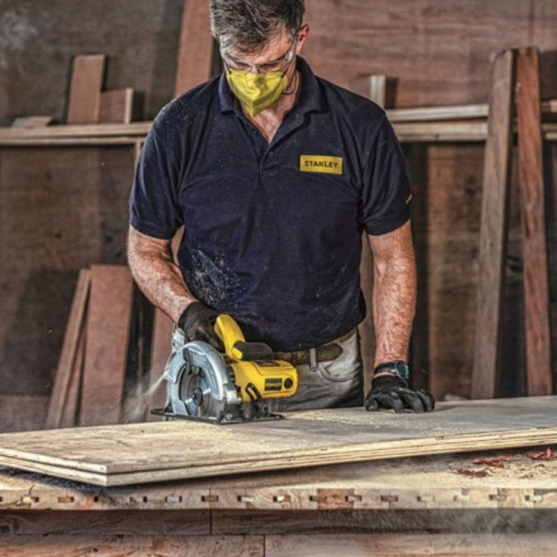 Stanley Circular Saw 185mm/7" 1600W SC16-XD