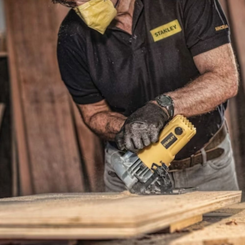 Stanley Circular Saw 185mm/7" 1600W SC16-XD