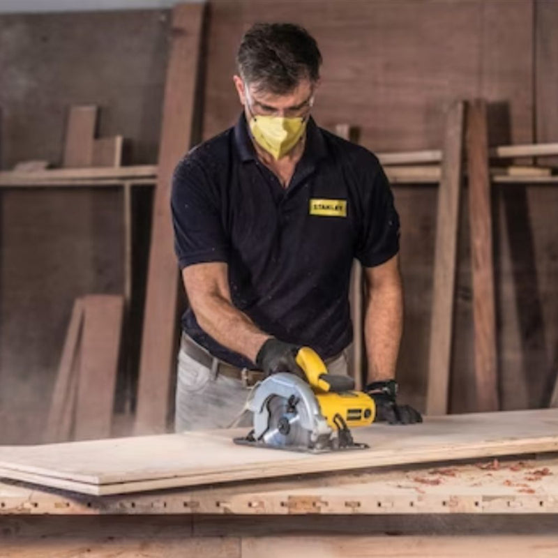 Stanley Circular Saw 185mm/7" 1600W SC16-XD