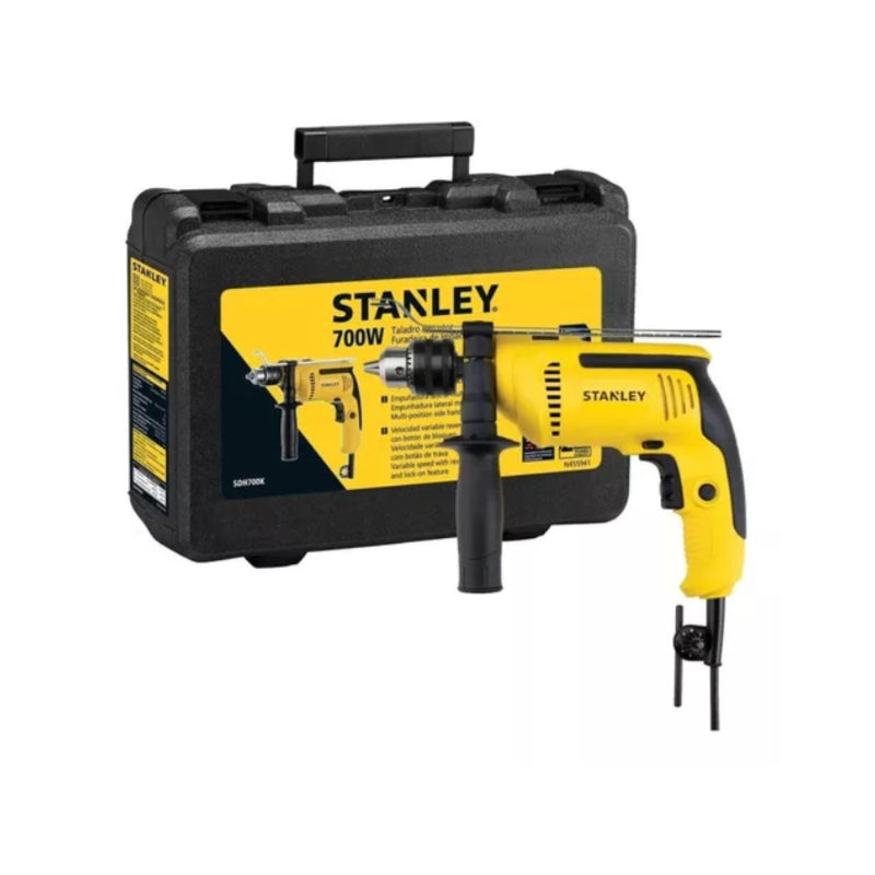 Stanley 13mm Hammer Drill 700W SDH700K-XD