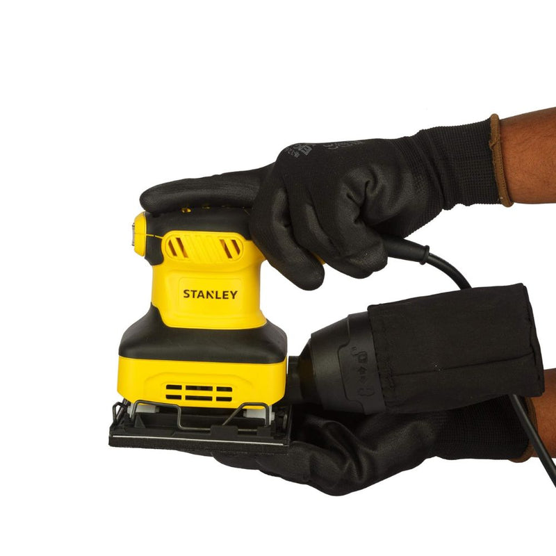 Stanley 240W 1/4 Sheet Sander