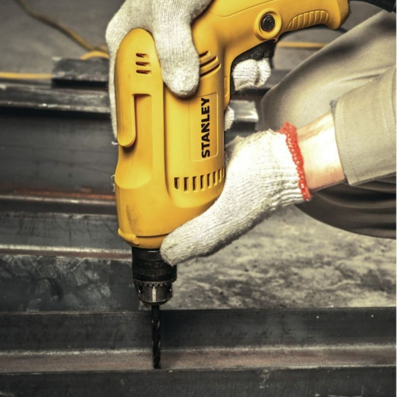 Stanley 10mm Variable Speed Rotary Drill 550W STDR5510-XD