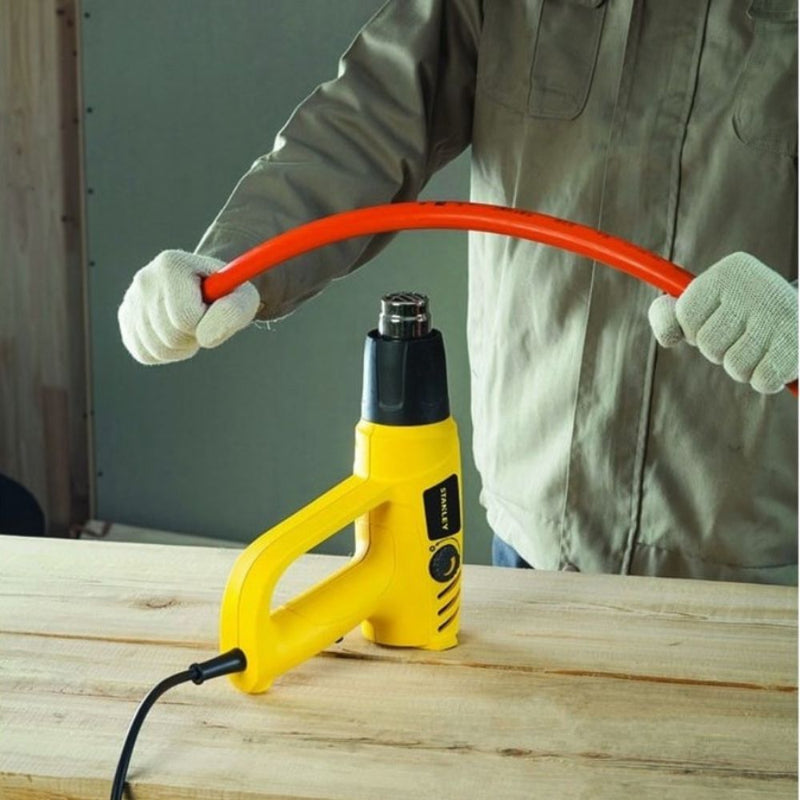 Stanley 2000W Heat Gun 50 - 600°C STEL670-B1