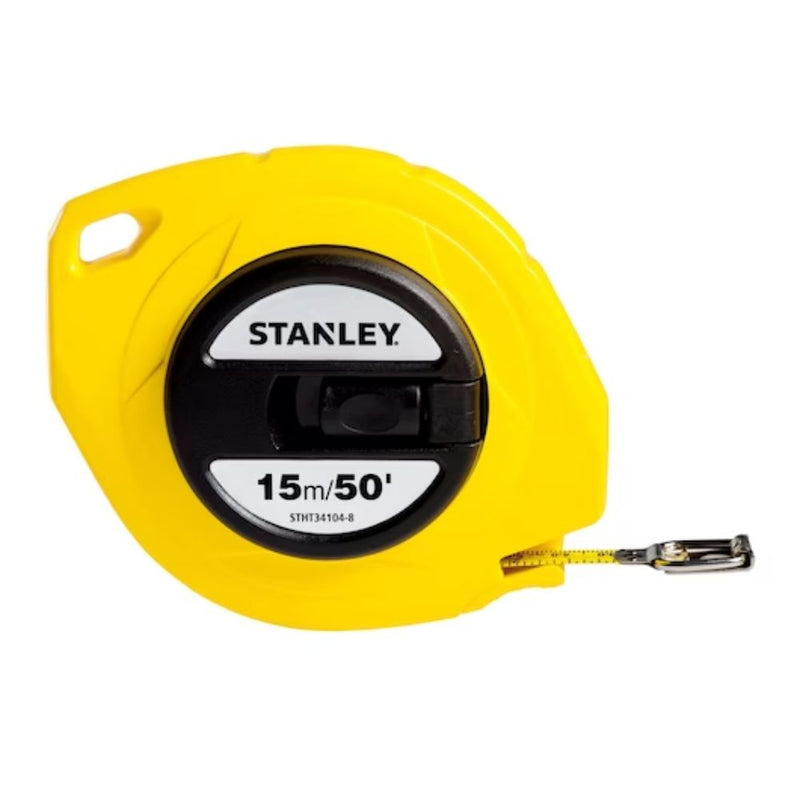 Stanley Steel Blade Long Tape Rules 15m/30m
