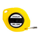 Stanley Steel Blade Long Tape Rules 15m/30m