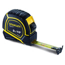 Stanley Tylon Short Measure Tape 3M x 13MM