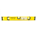 Stanley I-Beam Levels With 3 Vials in 30/45/60cm