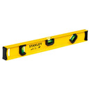 Stanley I-Beam Levels With 3 Vials in 30/45/60cm