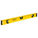 Stanley I-Beam Levels With 3 Vials in 30/45/60cm