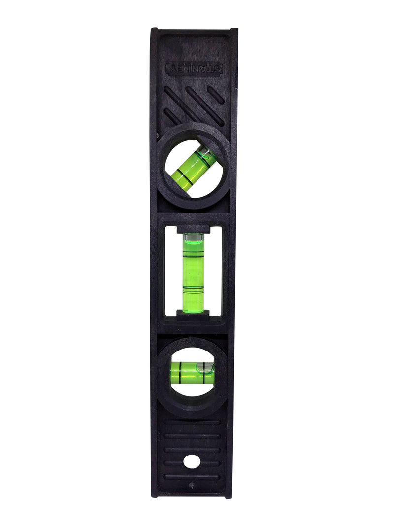 Stanley Magnetic Torpedo Level 8in