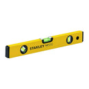 Stanley Standard Box Beam Level, 40/60cm, Yellow