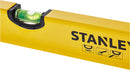 Stanley Standard Box Beam Level, 48"/120cm, Yellow - STHT42833