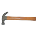 Stanley Wood Handle Nail Hammer Hexagonal 16/20 Oz