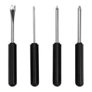 Stanley STHT62511-8 9 Way Screwdriver Set