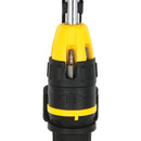 Stanley Ratcheting Multi-Bit Screwdriver 10 Pcs STHT68010-8