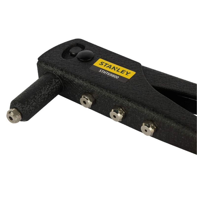 Stanley Heavy Duty Riveter 4 Nozzles