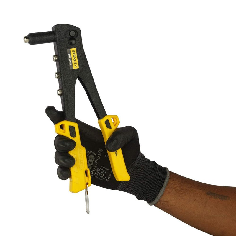 Stanley Heavy Duty Riveter 4 Nozzles