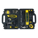 Stanley STHT74981 Small Home Tool Kit For Home & DIY Use (47-pieces)