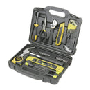 Stanley STHT74981 Small Home Tool Kit For Home & DIY Use (47-pieces)