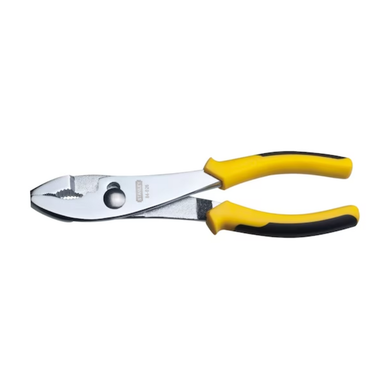 Stanley Dynagrip Slip Joint Pliers 6/8 Inches