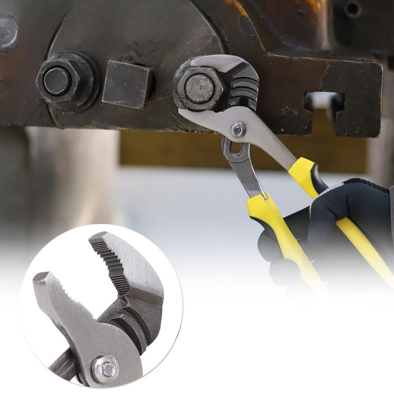 Stanley Groove Joint Pliers 8/10/12 inch