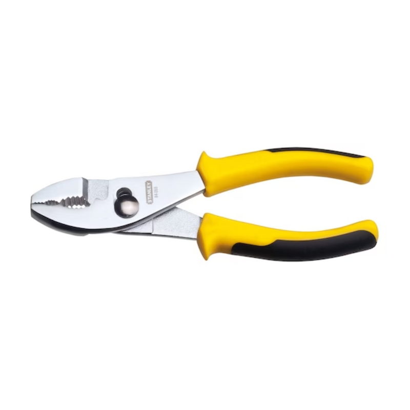 Stanley Dynagrip Slip Joint Pliers 6/8 Inches