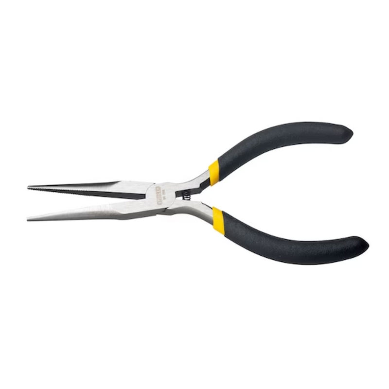 Stanley Mini Needle Nose Pliers, 5 Inches